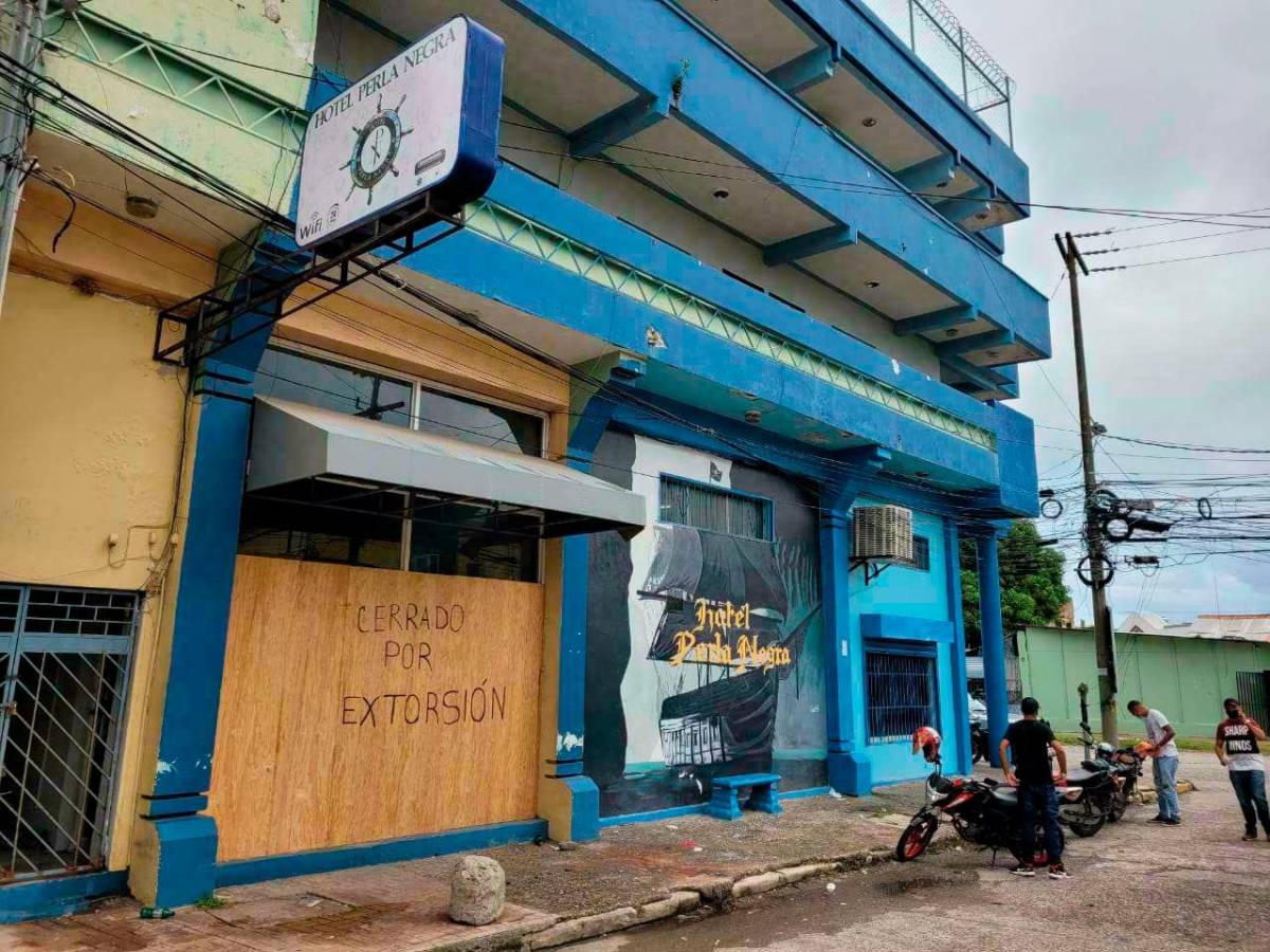 Alarma el cierre de negocios por extorsión en La Ceiba