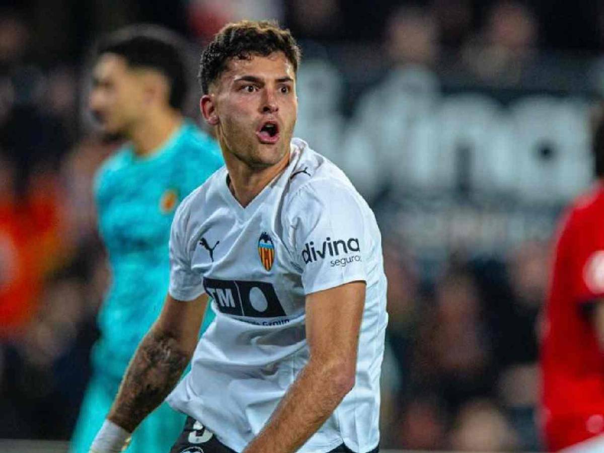 Pichichi Liga Española: anotó doblete y golpe a Lewandowski; así quedó Mbappé