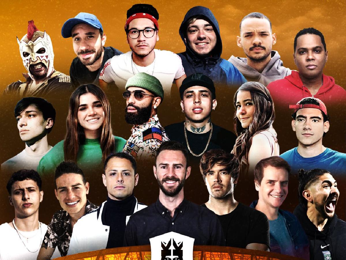 ¿Cuándo empieza la Kings League Américas? Fecha, equipos y dónde ver