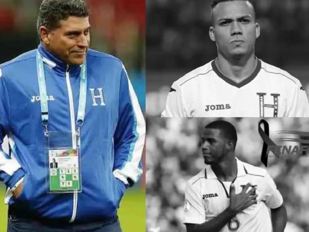 Dolorosa y sorpresiva confesión de Luis Fernando Suárez sobre muerte de Arnold Peralta y Juan Carlos García