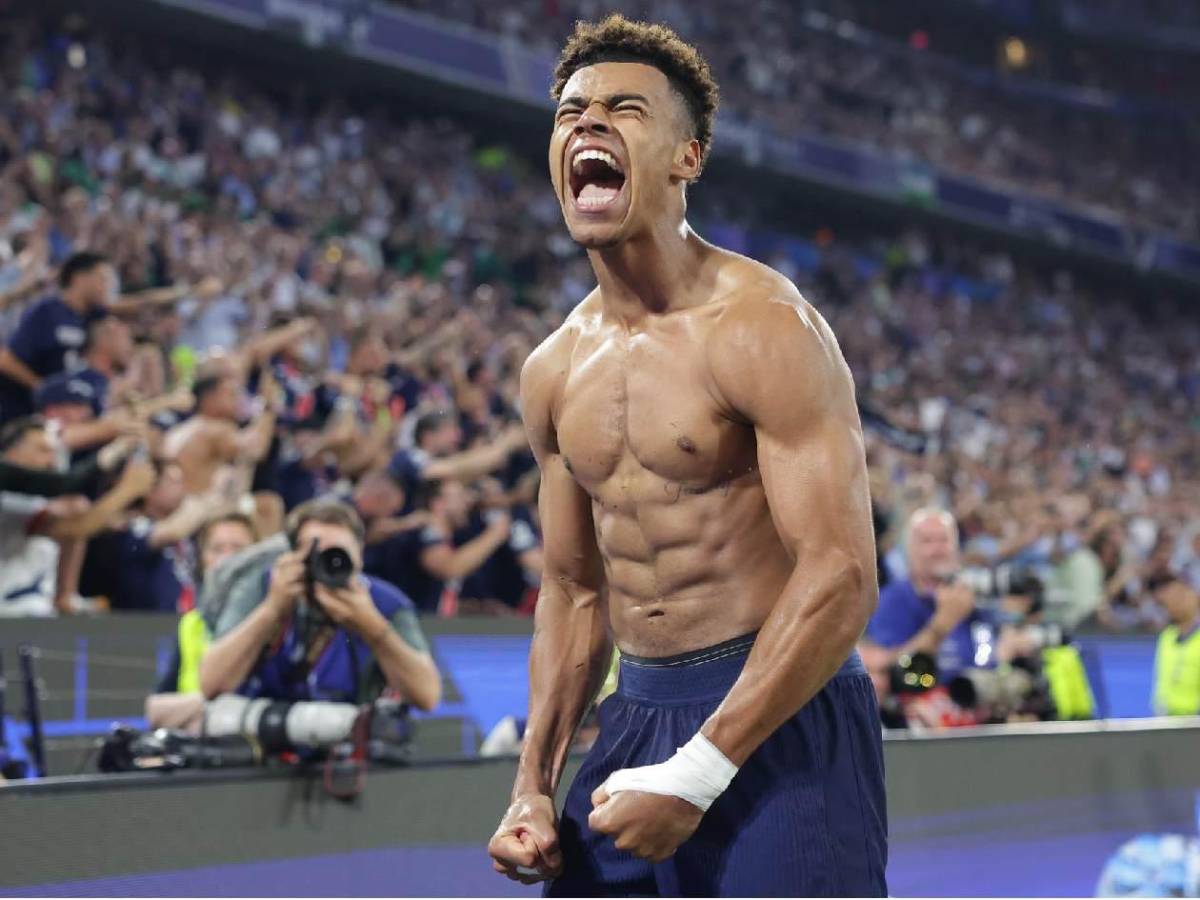 PSG humilla al Inter, la promesa que cumplió Luis Enrique y así reaccionó Mbappé