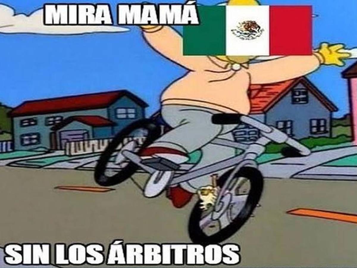 Memes destrozan a Panamá tras perder con México: burlas a José Córdoba