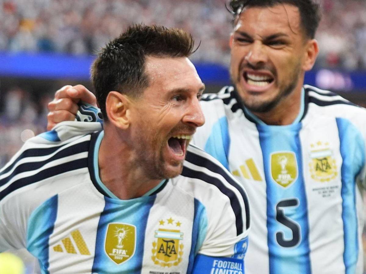 Messi hace historia: los récords que que ha pulverizado en el Mundial 2026
