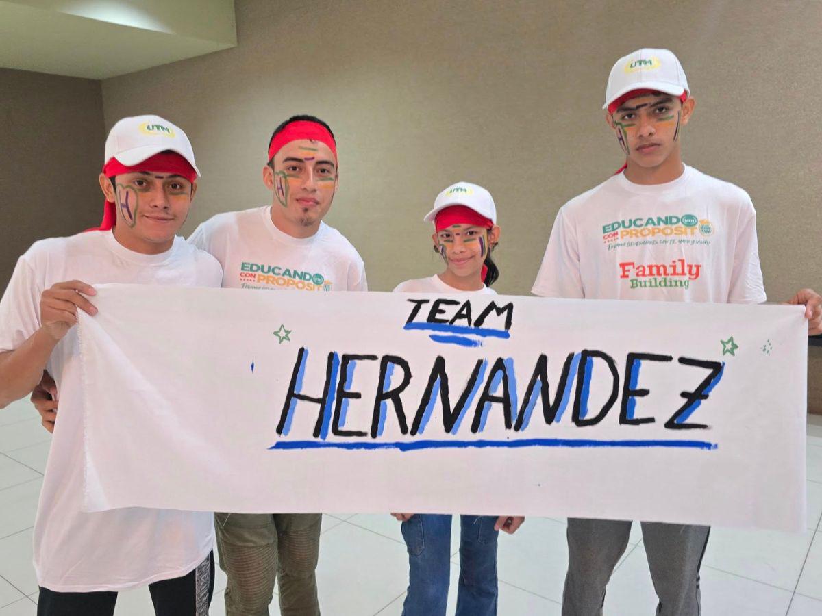 Me queda mucho por hacer, conoce las historias del Family Building de UTH