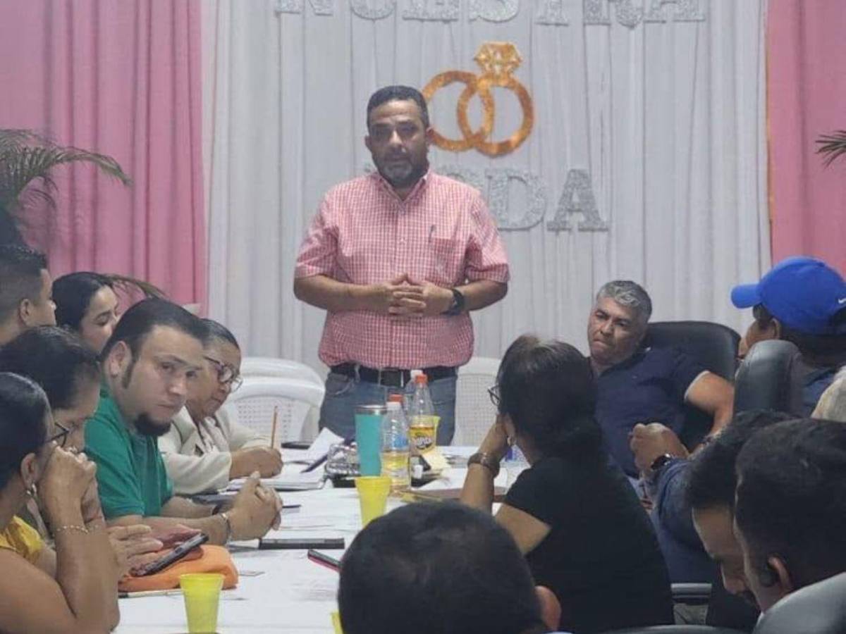 Alcalde de Yuscarán dice que seguirá dando la cara al pueblo