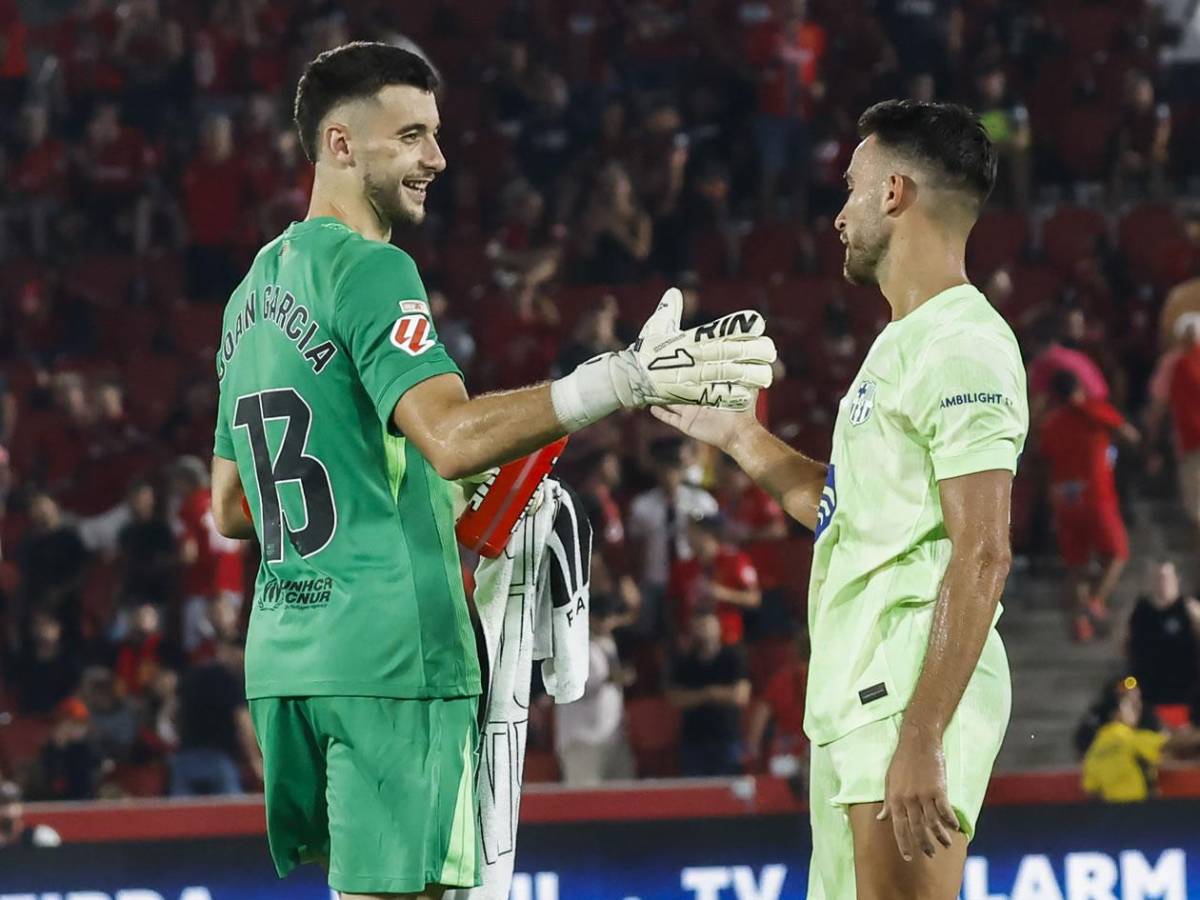 Escándalo en el Barcelona vs Mallorca, gesto arrogante de Lamine Yamal y criminal patada