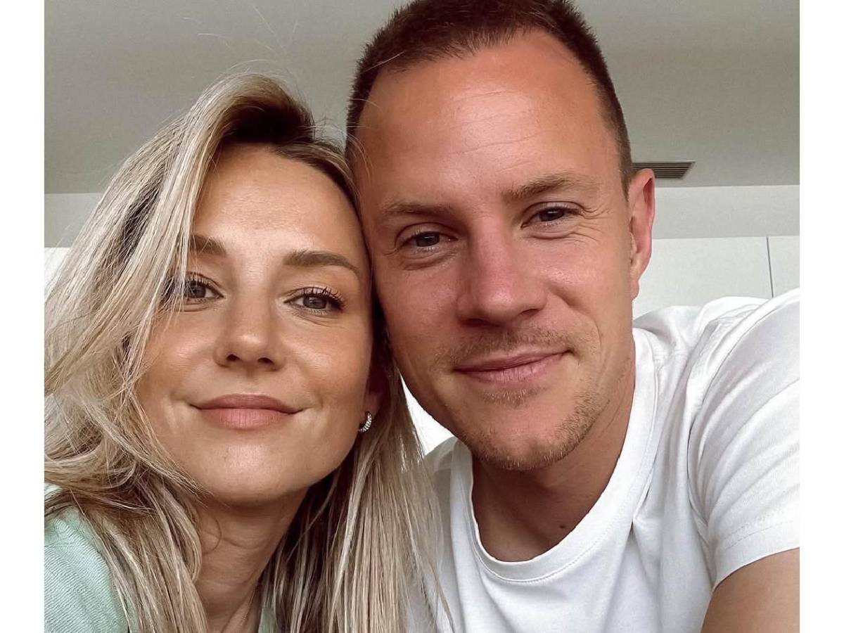 Ter Stegen sorprende y anuncia su ruptura tras 13 años: “no ha sido fácil”