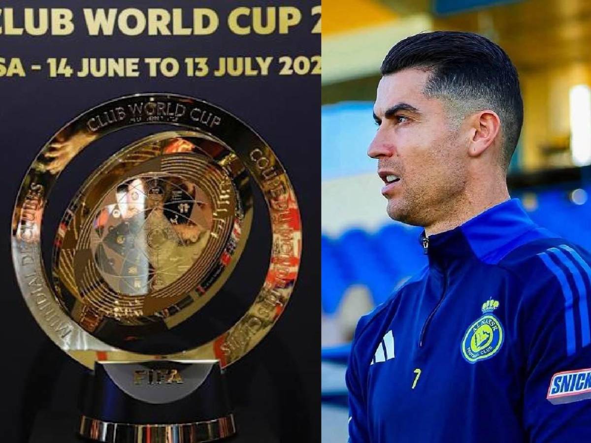 Cristiano Ronaldo cerca del Mundial de Clubes: con nuevo equipo y la razón