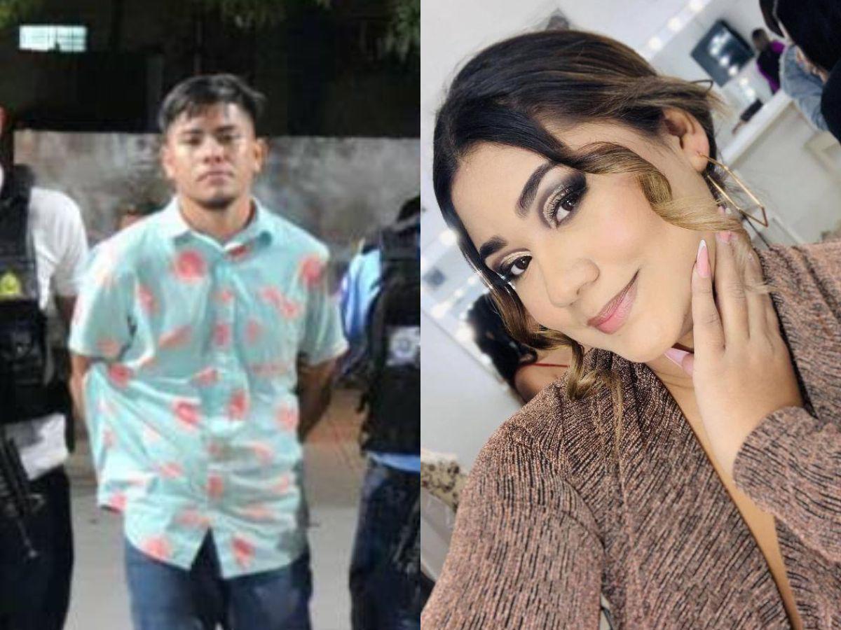 Últimos momentos de Katherine: su expareja, acusado de asesinarla, iba a la misma iglesia