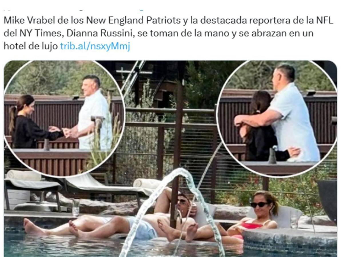 Periodista Dianna toma increíble decisión tras fotos comprometedoras con técnico