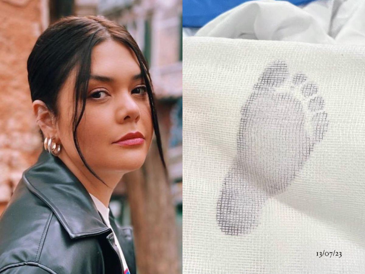 Yuridia anuncia que ya nació su segundo hijo