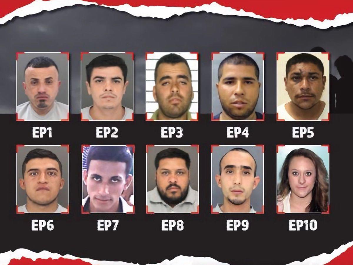 EE UU y México publican lista de sospechosos en “Se Busca Información”