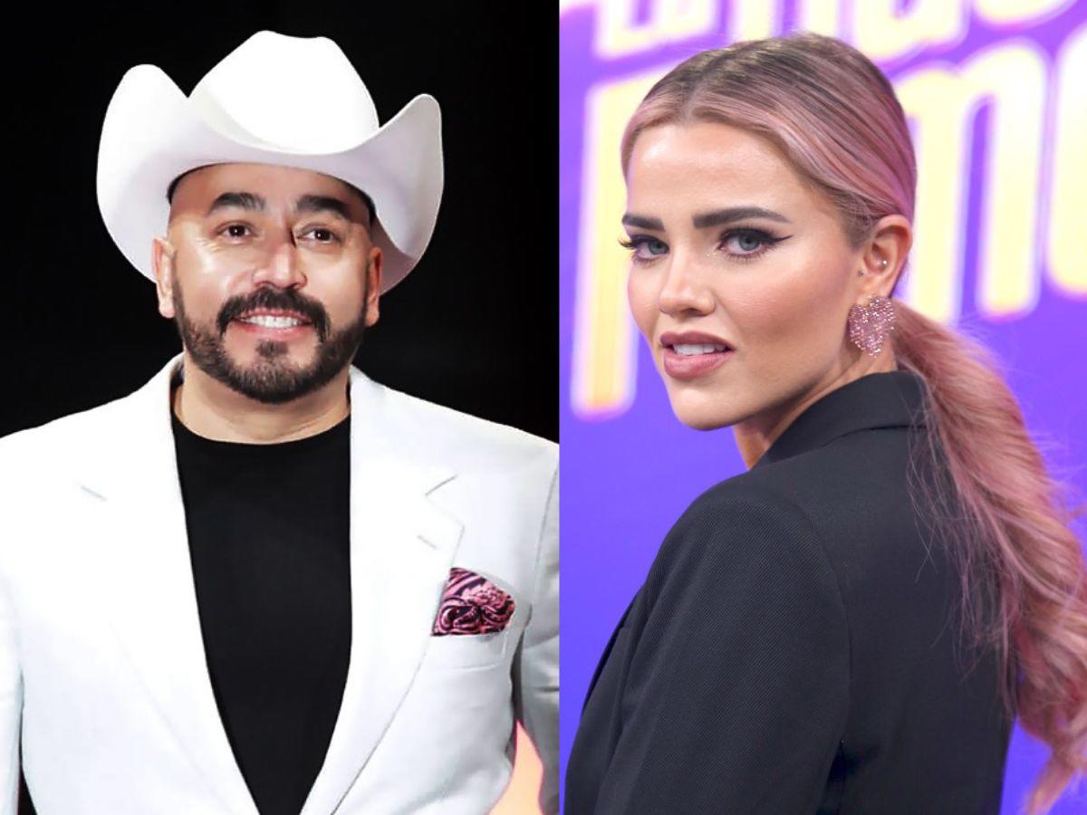 Lupillo Rivera quiere negociar el regreso de Thalí García a La Casa de los Famosos
