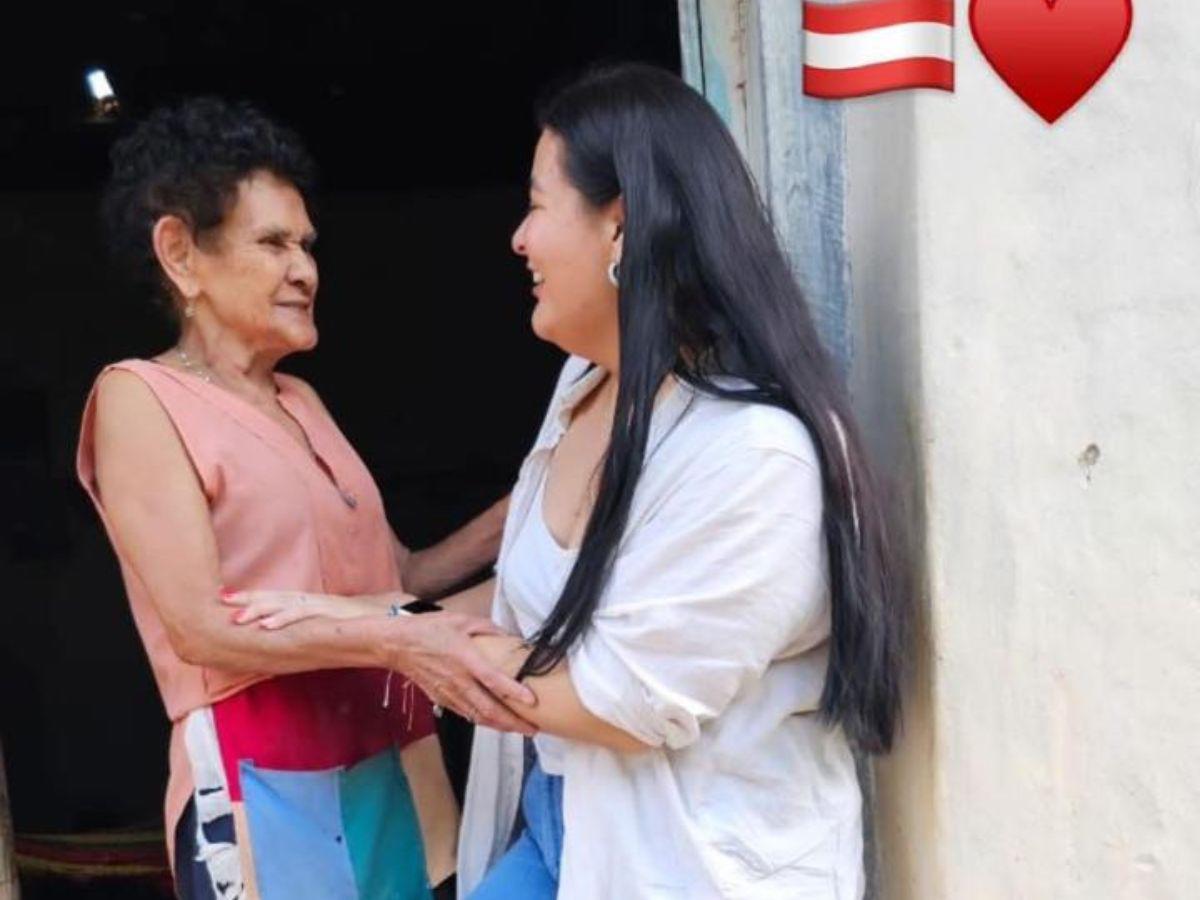 Katherine Guillén rompe 50 años de dominio del PN y conquista alcaldía en Choluteca