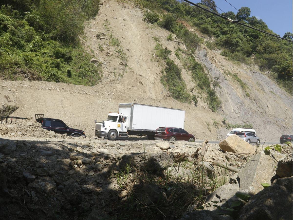 ¿Túnel, puente o estabilización? El dilema en la CA-4