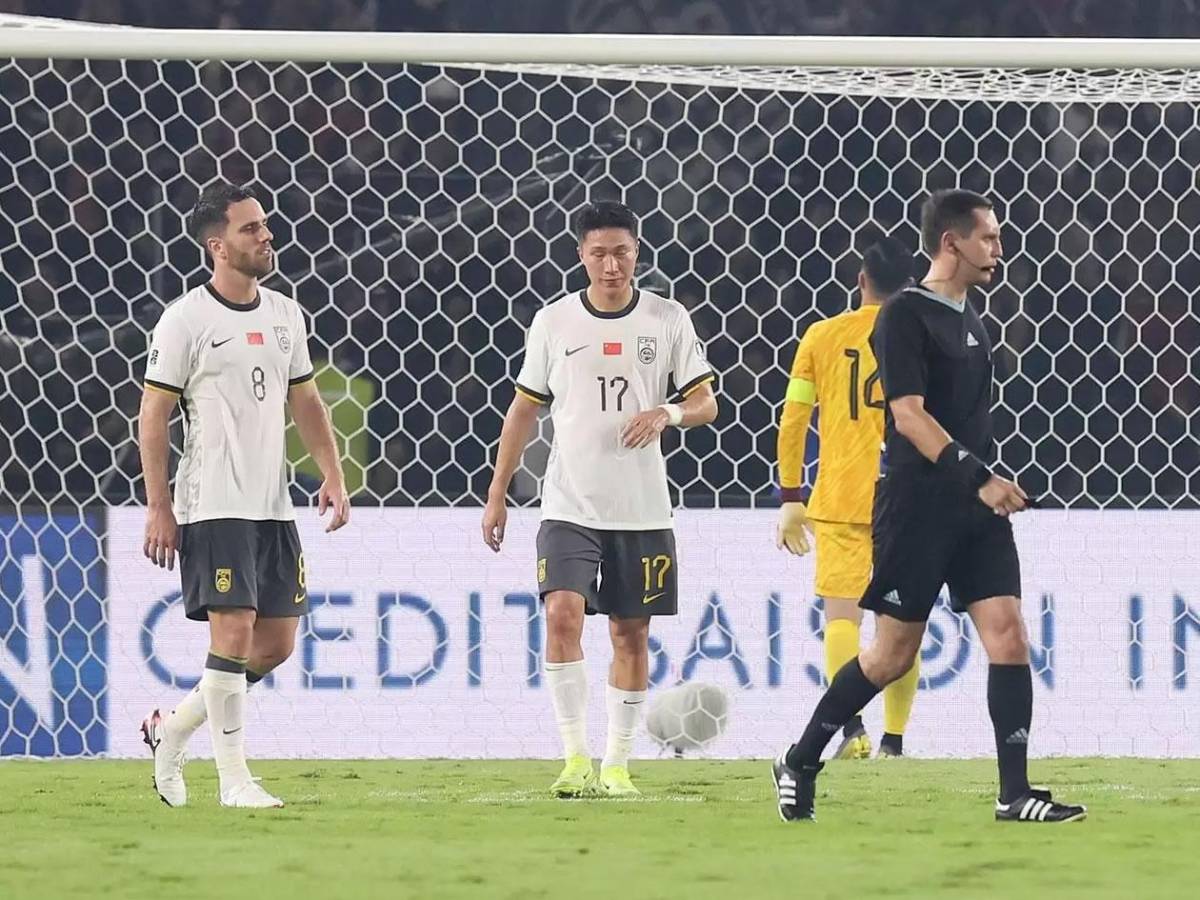 Queda fuera del Mundial 2026 y explotan: Cambien a todos los jugadores y al técnico