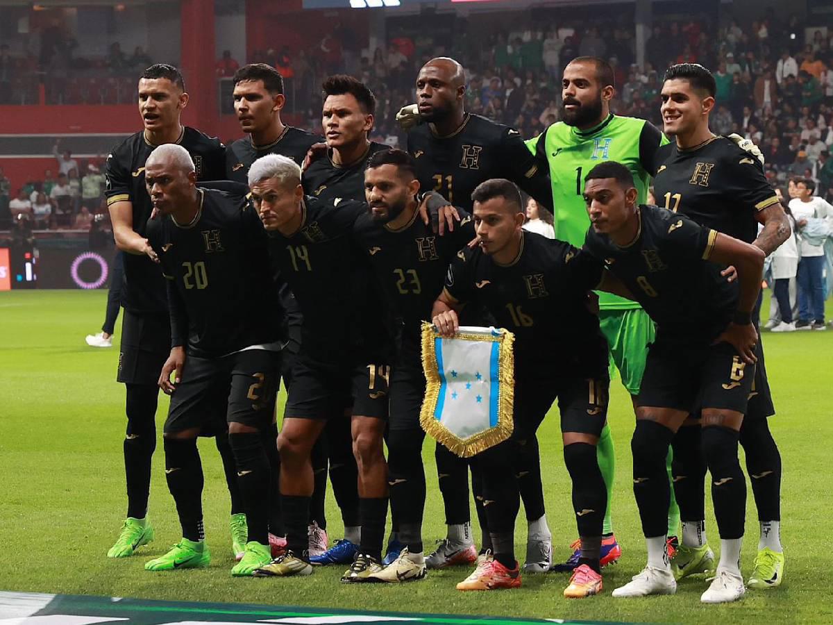 Honduras y su rival en repechaje para la Copa Oro 2025: fechas y cruces