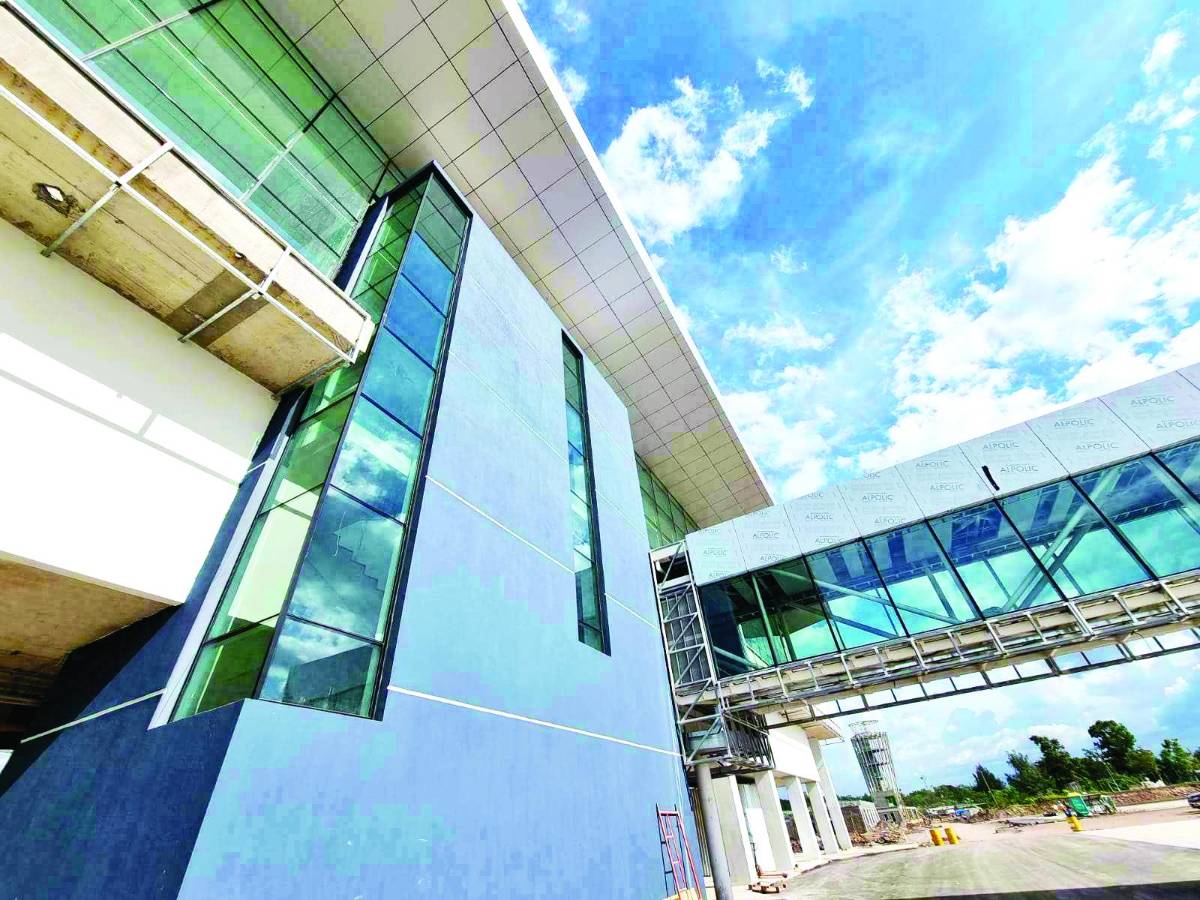 Desde hoy y por los siguientes 30 días, inicia el proceso de certificación de Palmerola para operar vuelos internacionales.