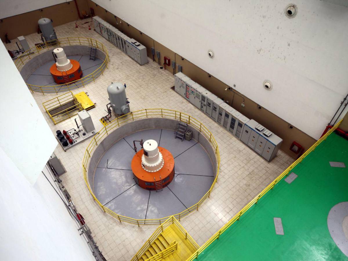 Patuca III: la represa gigante que se apagó porque se quedó sin agua