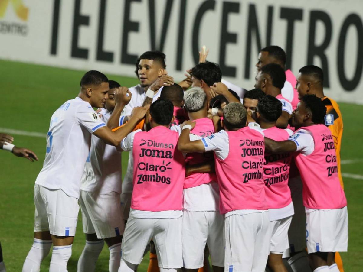 Honduras eufórico, gesto de Quioto con 'Choco', pelea de Kervin Arriaga y ¿quién es la rubia?