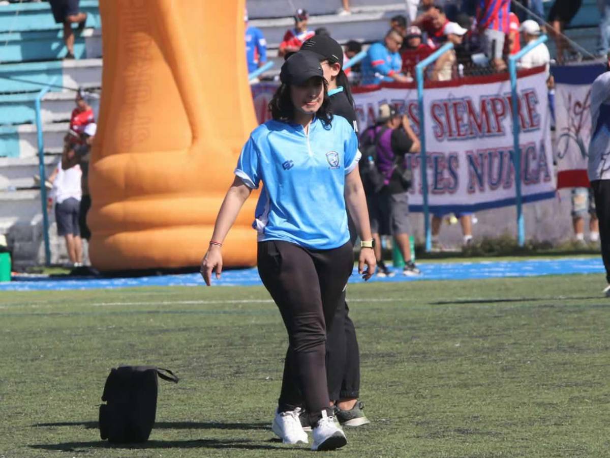 Olimpia se toma venganza, llanto de futbolista, esposa cautiva y chica del Génesis