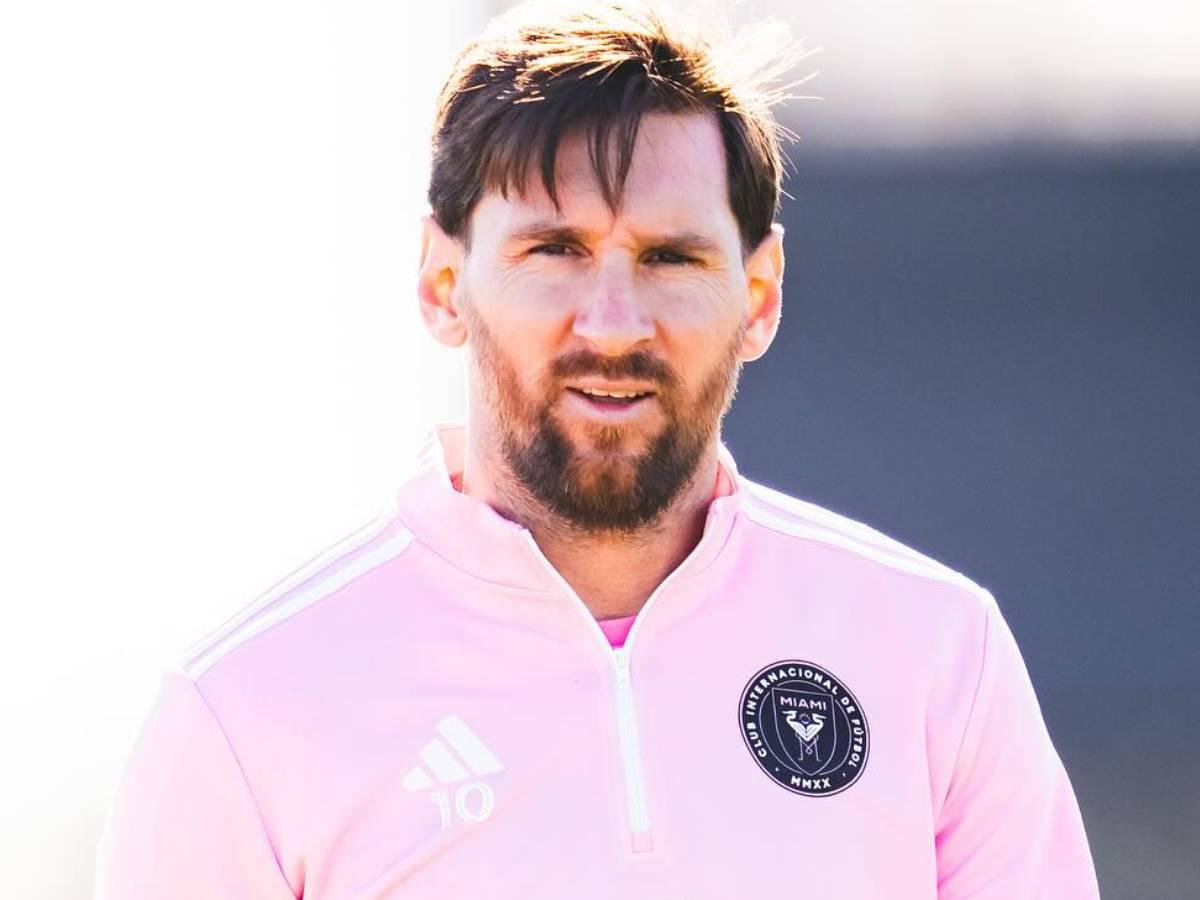 Messi en Honduras: Día de su llegada, lugar donde se quedará y petición