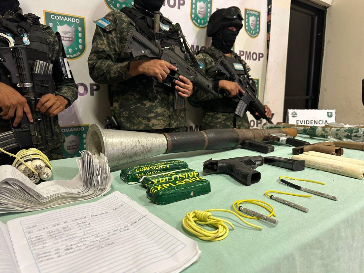 “Amigos patrulla 809 y 805”: incautan libretas a banda criminal en La Lima