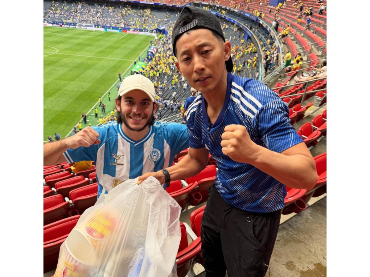 Locura de Brasil, llanto de Japón, burla de brasileño y lo que pasó con Shin Fujiyama