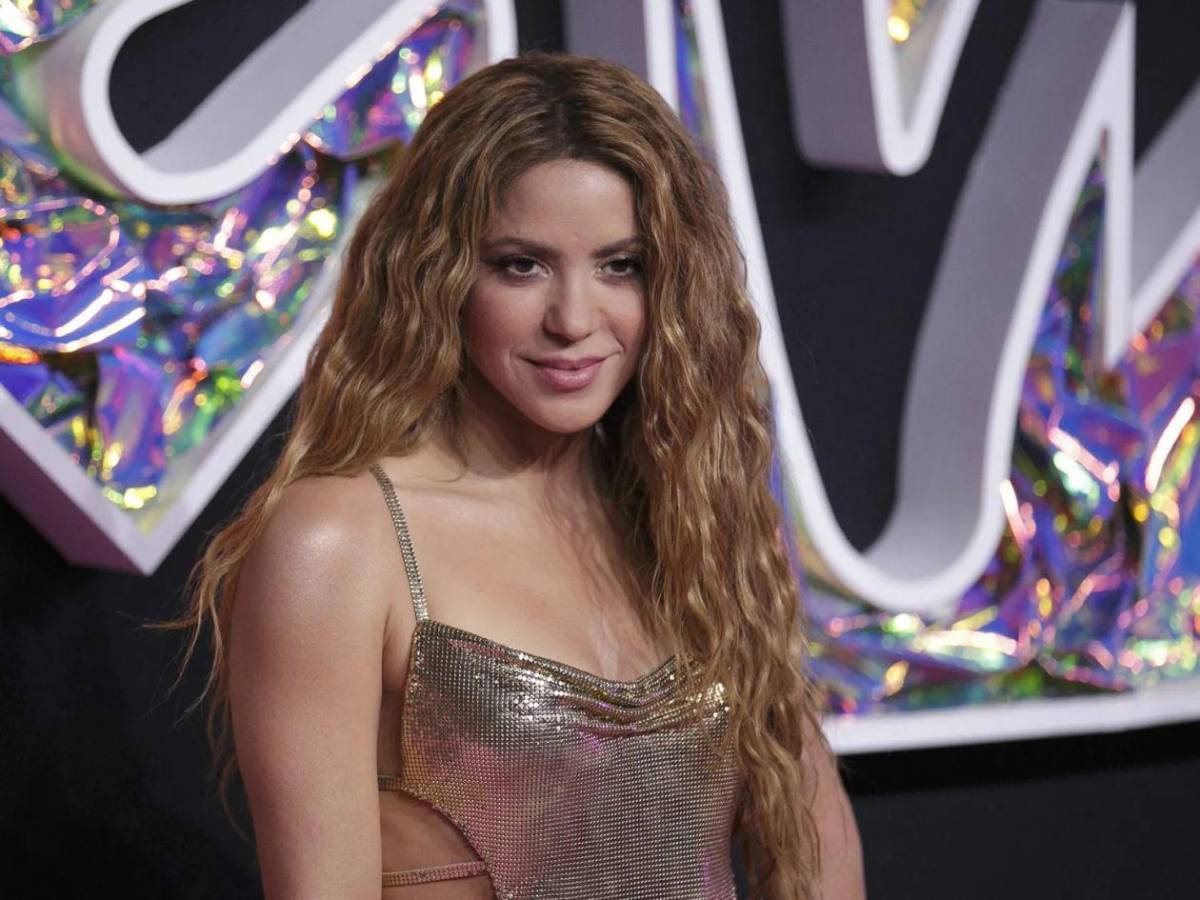 ¡Imparable Shakira es la latina más taquillera de la historia