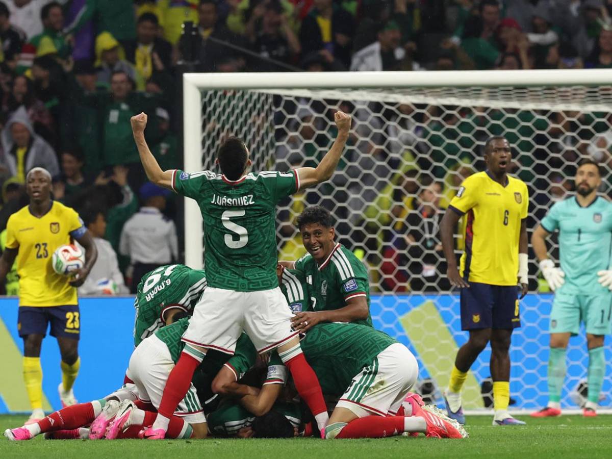 Ecuador explota tras caer vs México y pide a FIFA investigar: ¿narcos amenazaron a jugadores?