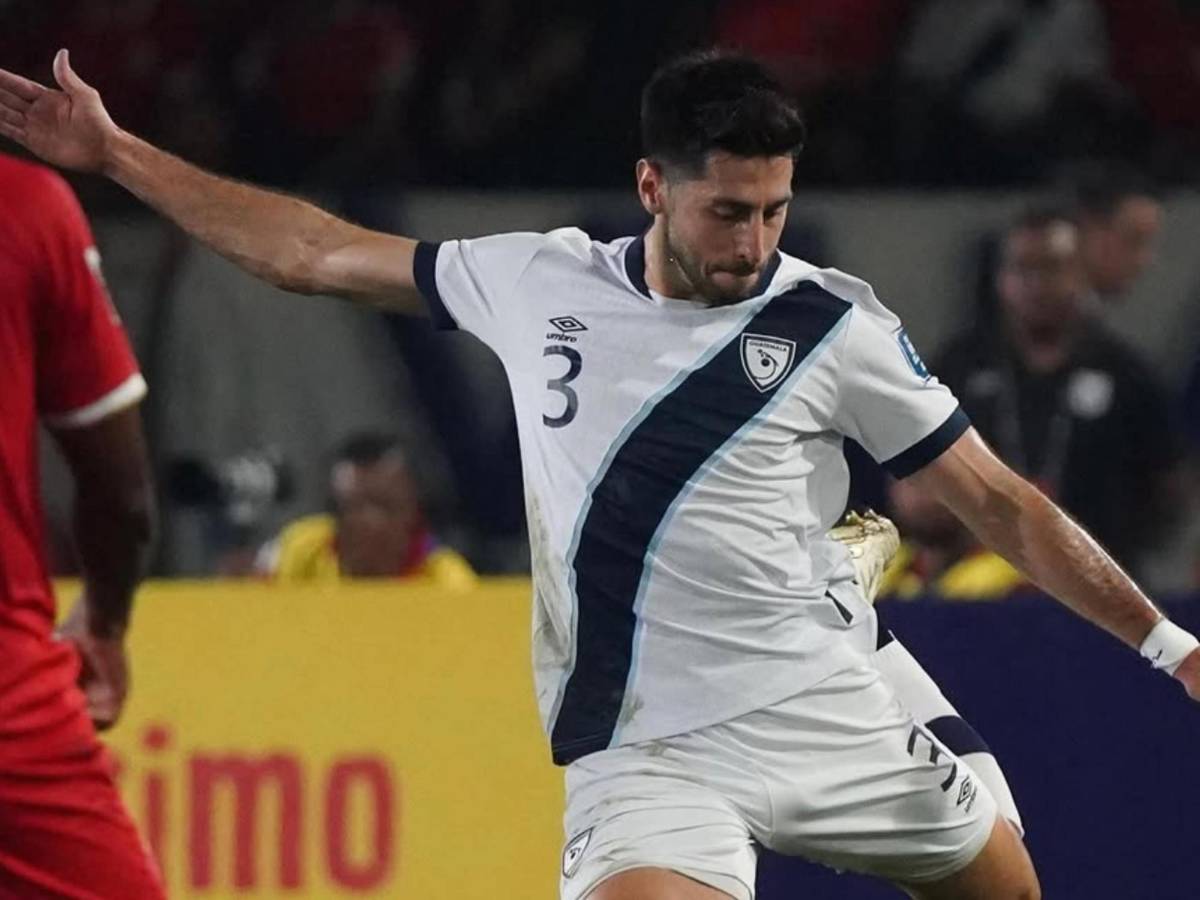 Increíble: Sin querer dejó a Honduras fuera del repechaje para ir al Mundial 2026 ,¿quién es?