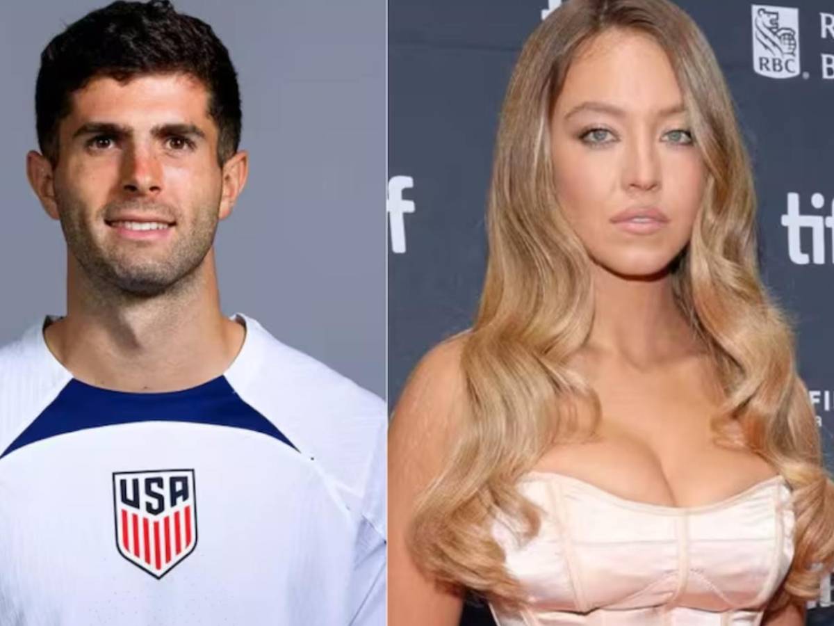 ¿Pulisic está saliendo con Sydney Sweeney? El jugador responde a los rumores