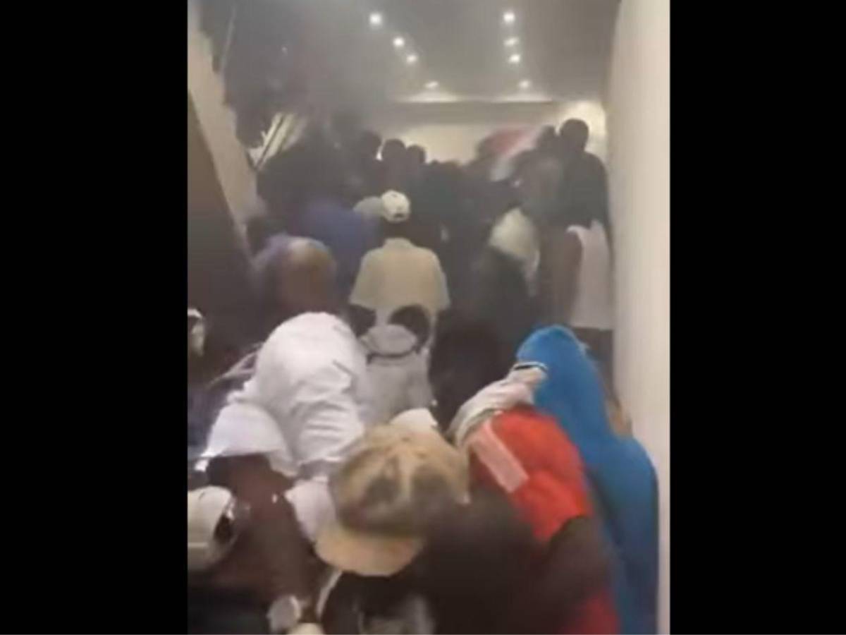 Incendio en una boda deja 22 muertos en la República Democrática del Congo