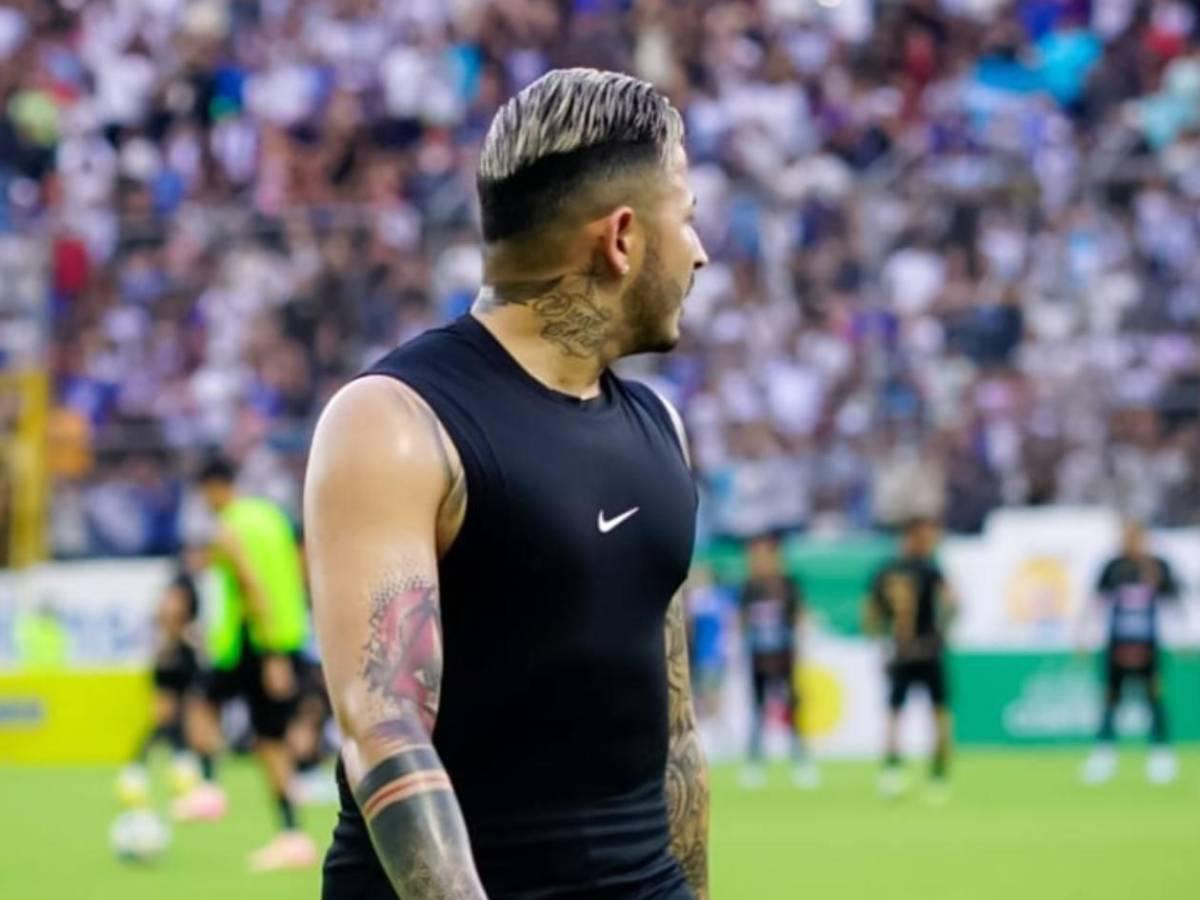 Supremo sorprende y hace confesión tras partido de TikTokers: Me tenía chantajeado