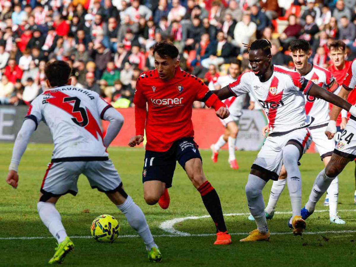 Pichichi Liga Española: Mbappé marcó doblete y golpe a Lewandowski; la tabla