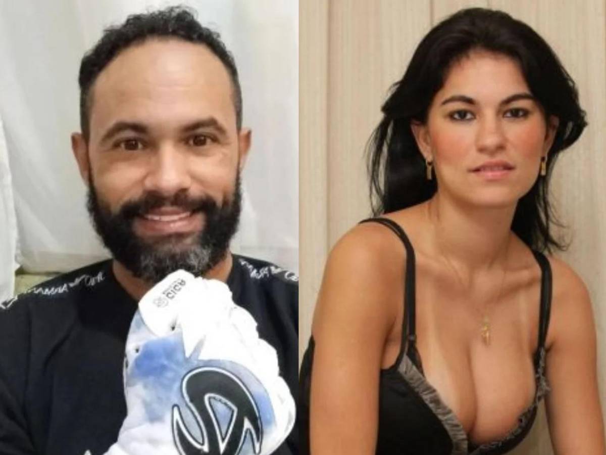 Portero que mató a su amante y dio su cadáver a los perros volvió a jugar al fútbol