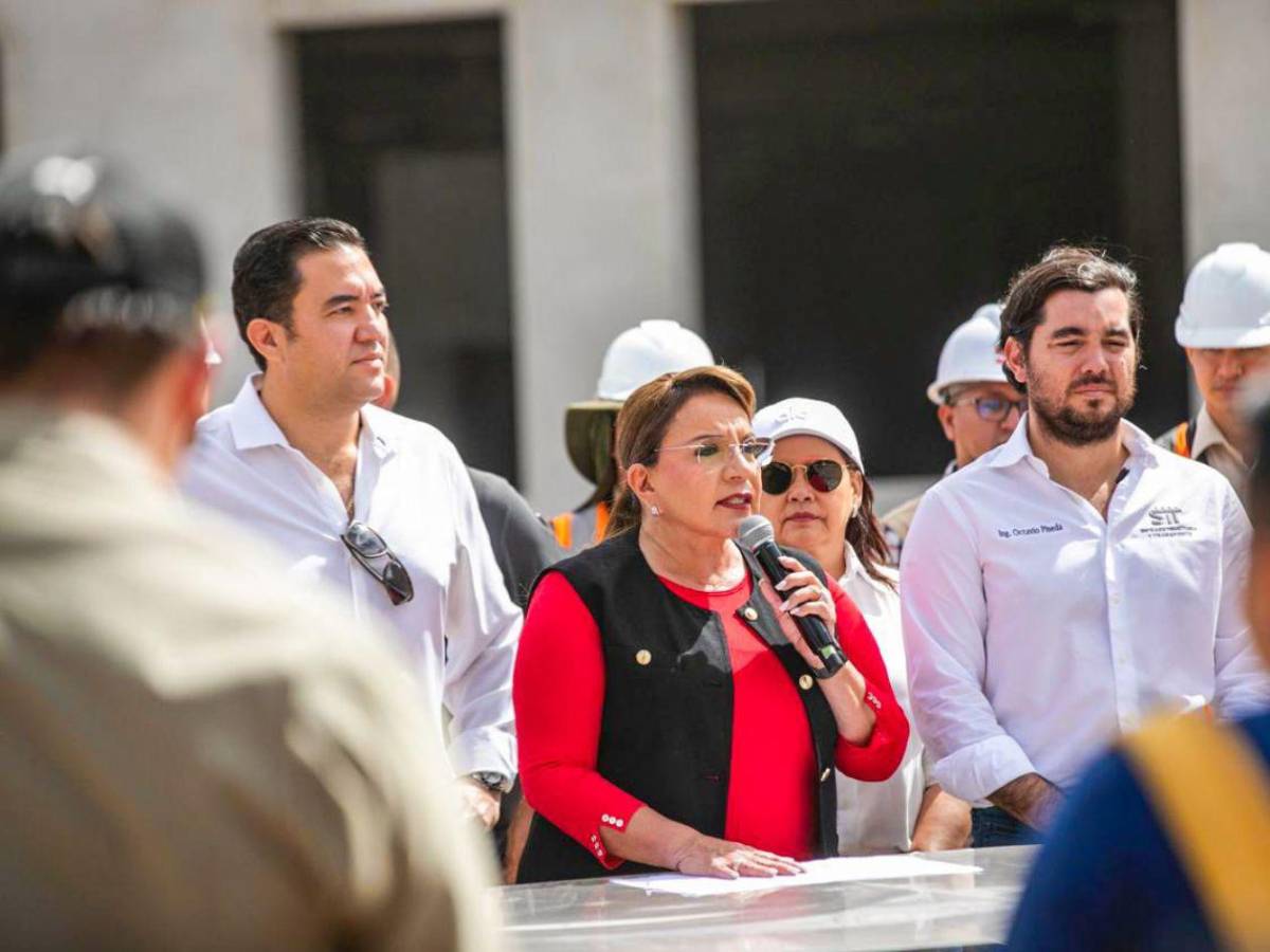 ¿Qué futuro tendrán los hospitales en construcción que deja Xiomara Castro?