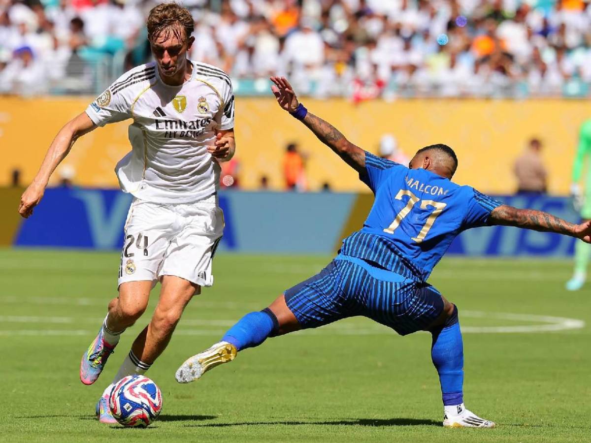 Real Madrid sufrió en su debut, polémica del VAR y así reaccionó Xabi; Honduras presente