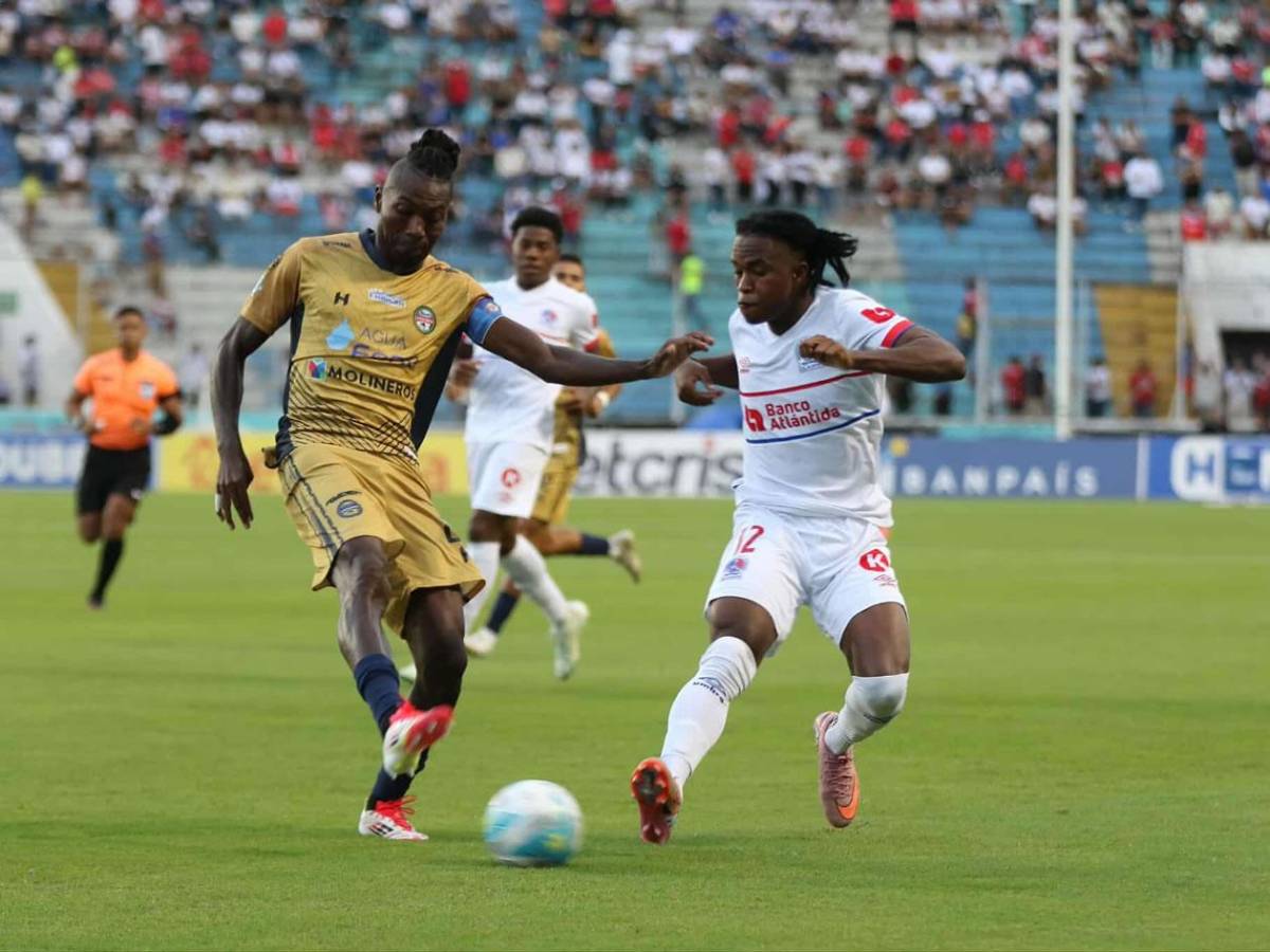 Olimpia triunfa, pero con mala noticia, famosos tiktokers y esposa de jugador enamora