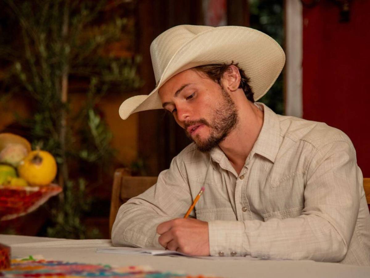 Graco Sendel, la nueva promesa de las telenovelas mexicanas