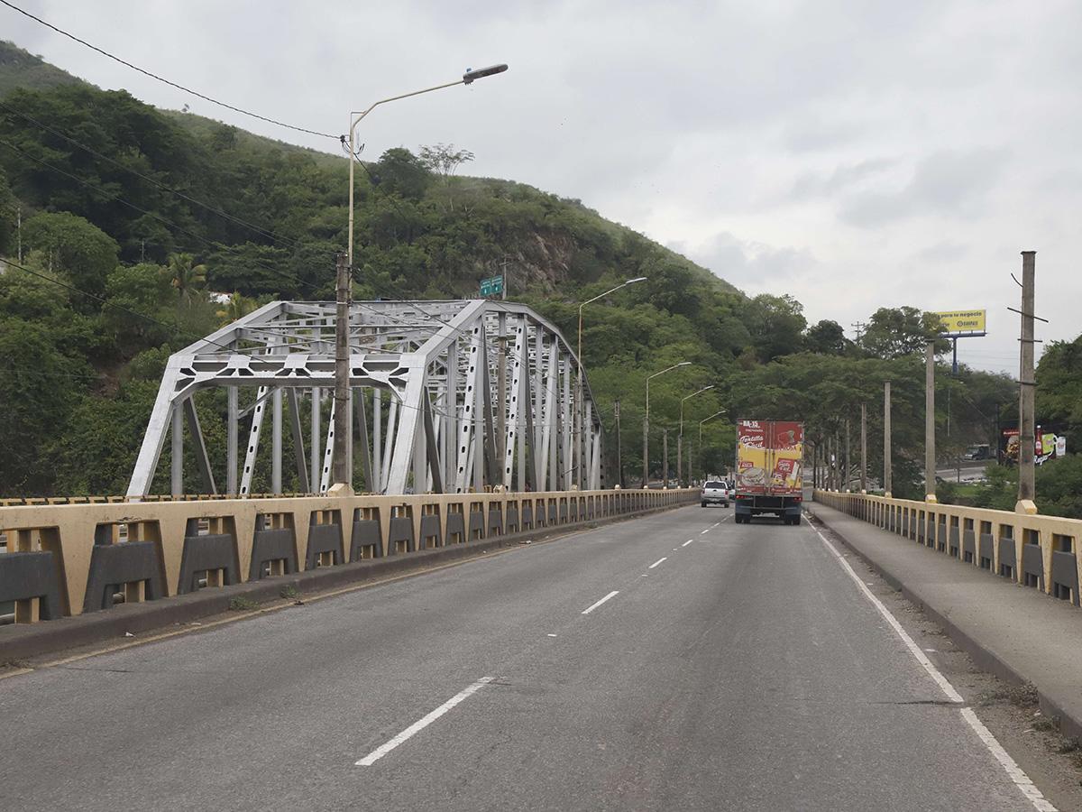 Anuncian construcción de otro túnel en San Pedro Sula