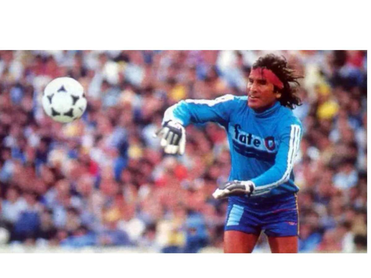 ¿Quién era 'Loco' Gatti, el exarquero argentino que falleció a los 80 años?