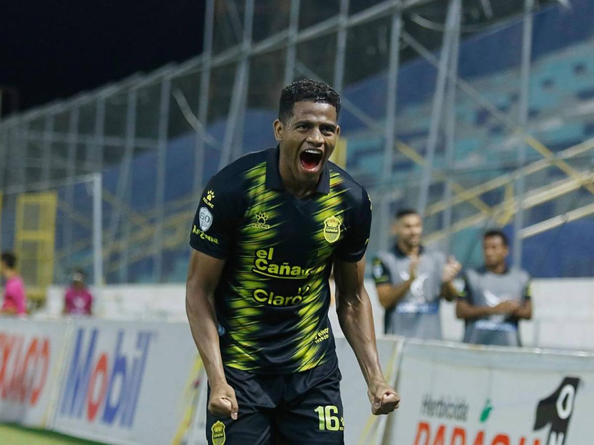 Bellezas, enfado con Saíd, Real España eufórico y emoción en el Nacional