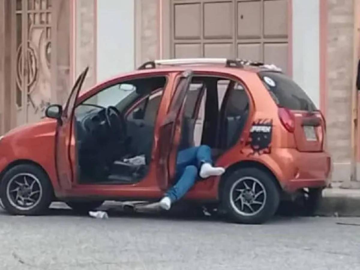 Encuentran muerto en auto a exfutbolista Carlos Alberto tras reunión con tres mujeres