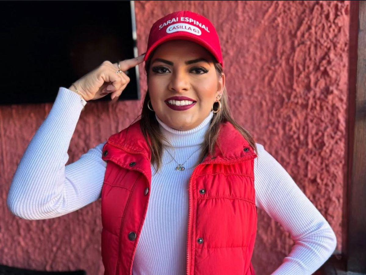 Saraí Espinal confiesa que casi se divorcia por su precandidatura