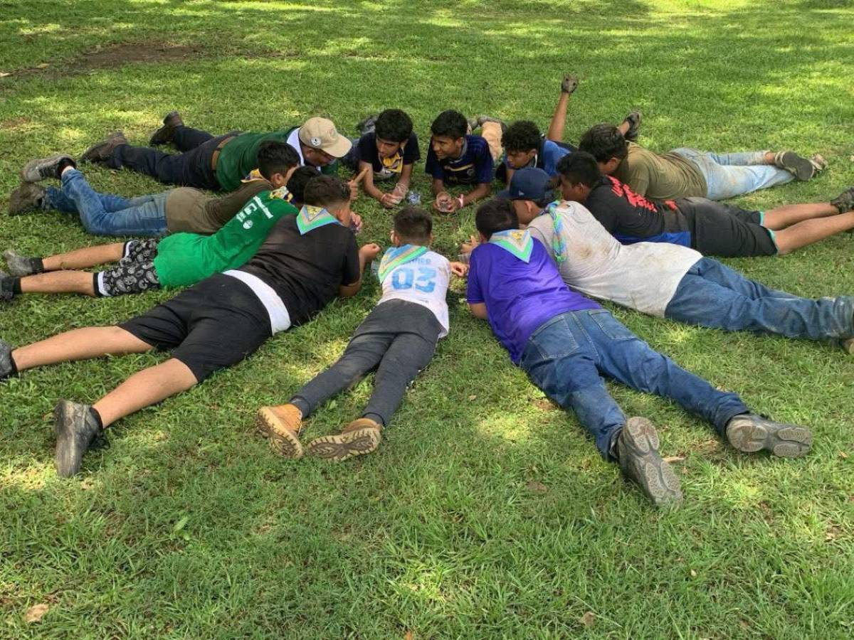 Campamento regional de patrullas Scout reúne a 94 jóvenes del noroccidente