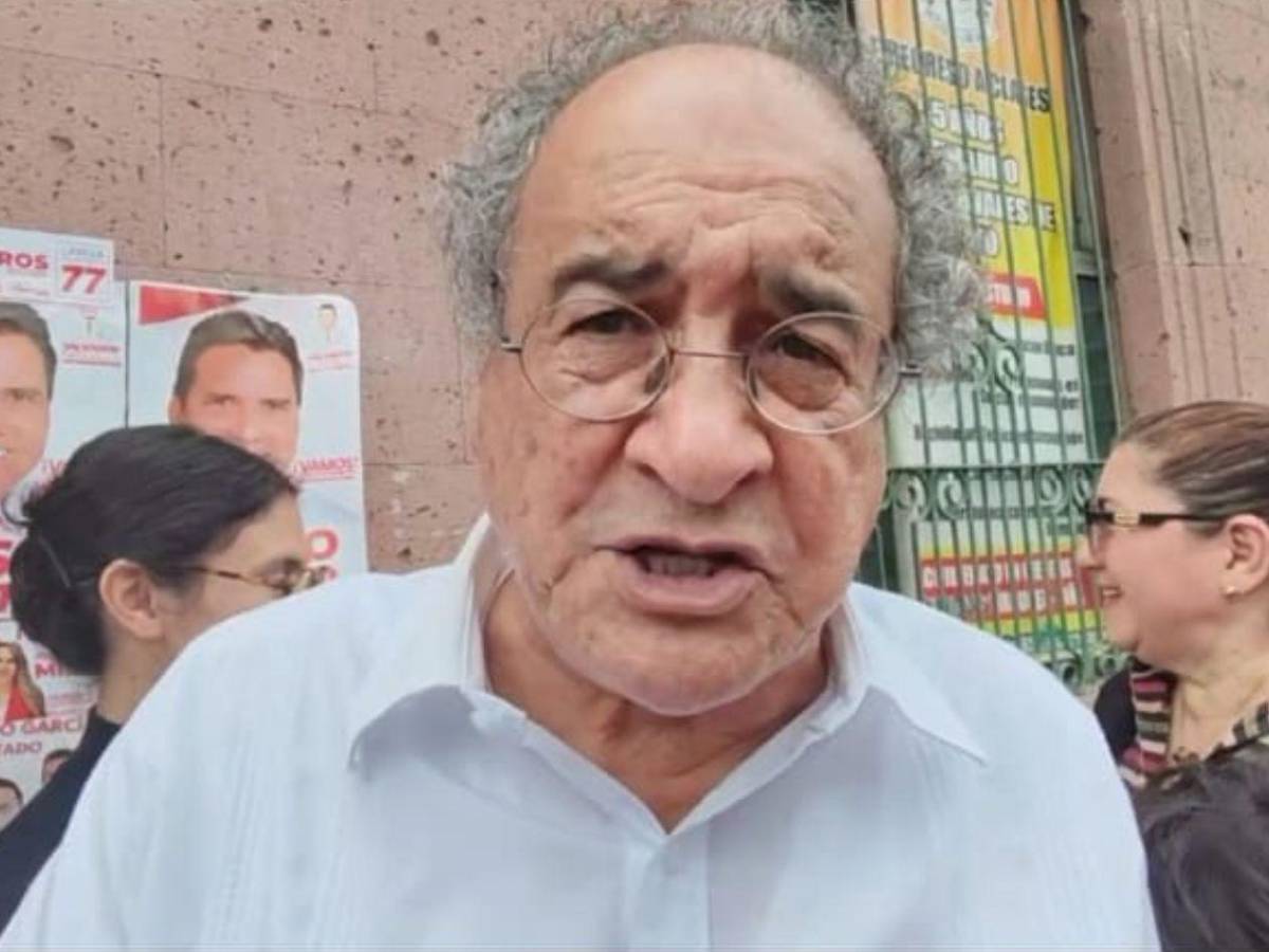 Así votaron los candidatos a la presidencia de Honduras