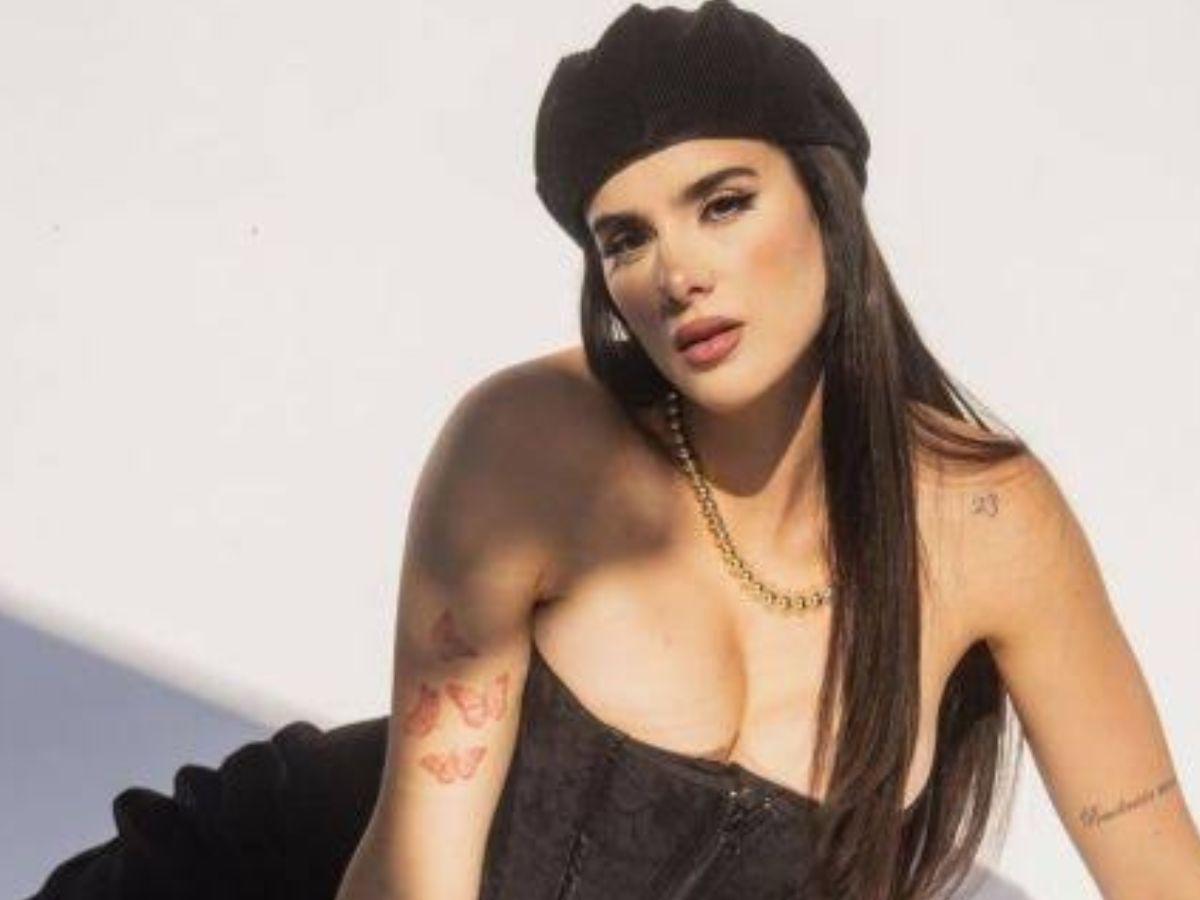 Gala Montes y Pablo Chagra protagonizan pleitazo en redes sociales