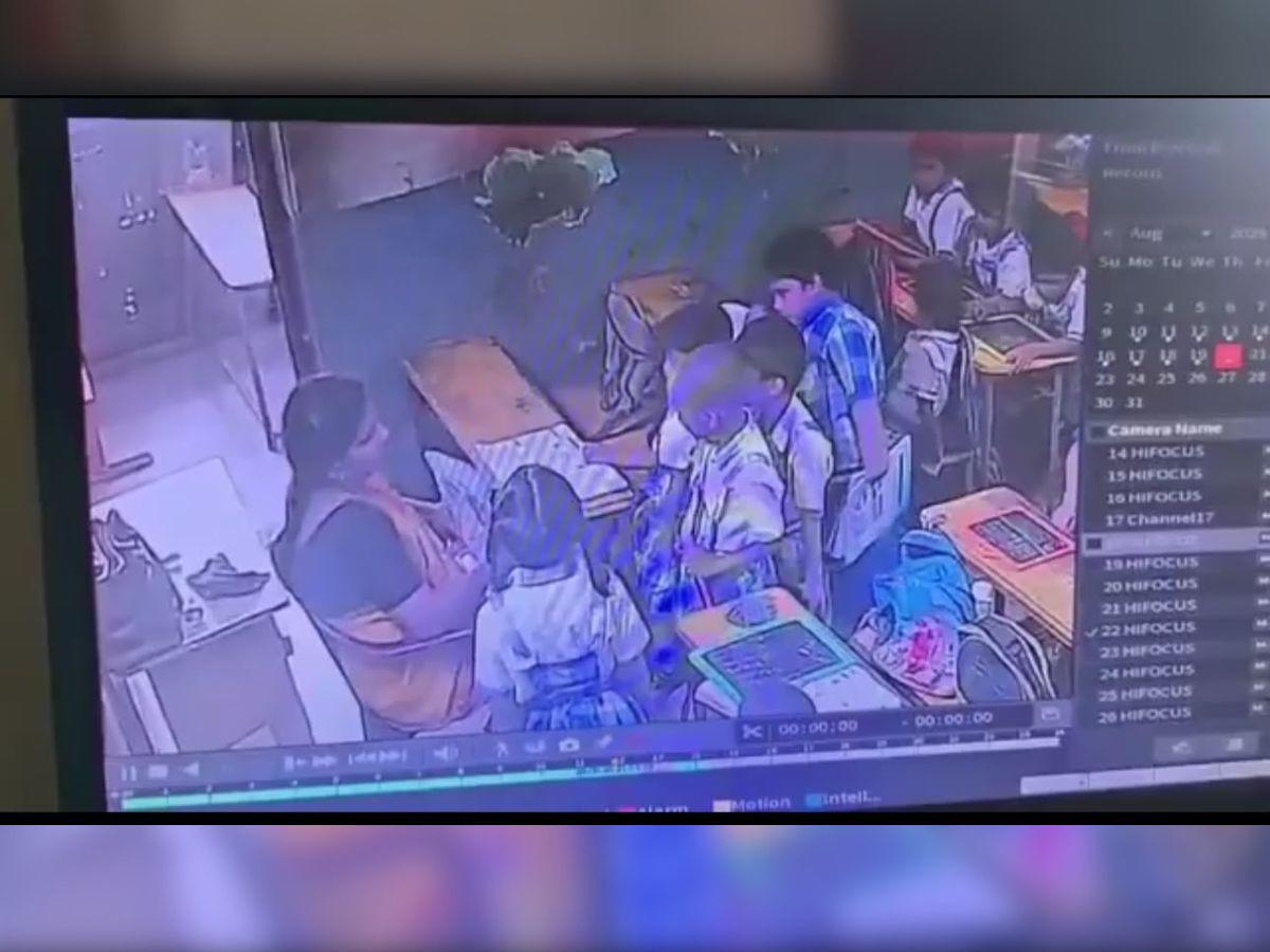 Niño muere tras recibir fuerte cachetada de su maestra