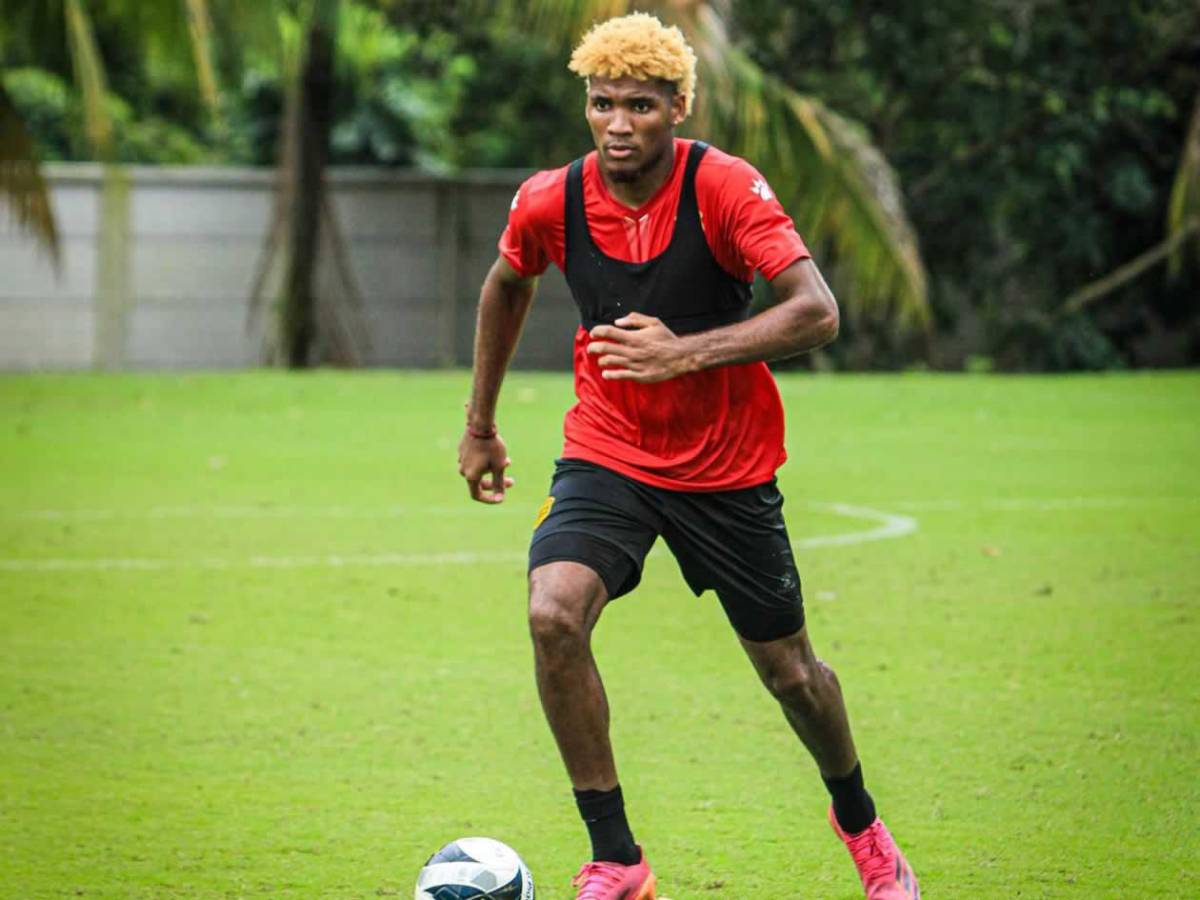 Los nombres más curiosos de los futbolistas de Liga Nacional de Honduras